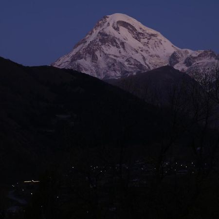 Soncho Kazbegi Hotel Exterior photo