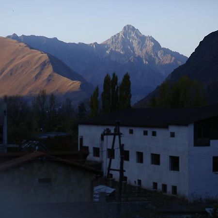 Soncho Kazbegi Hotel Exterior photo