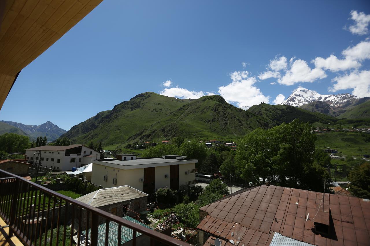 Soncho Kazbegi Hotel Exterior photo