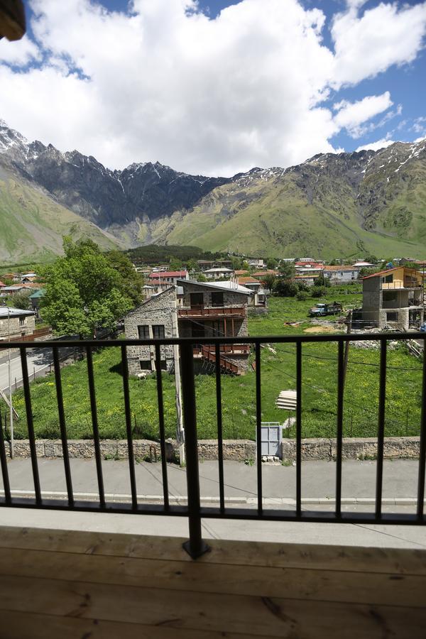 Soncho Kazbegi Hotel Exterior photo