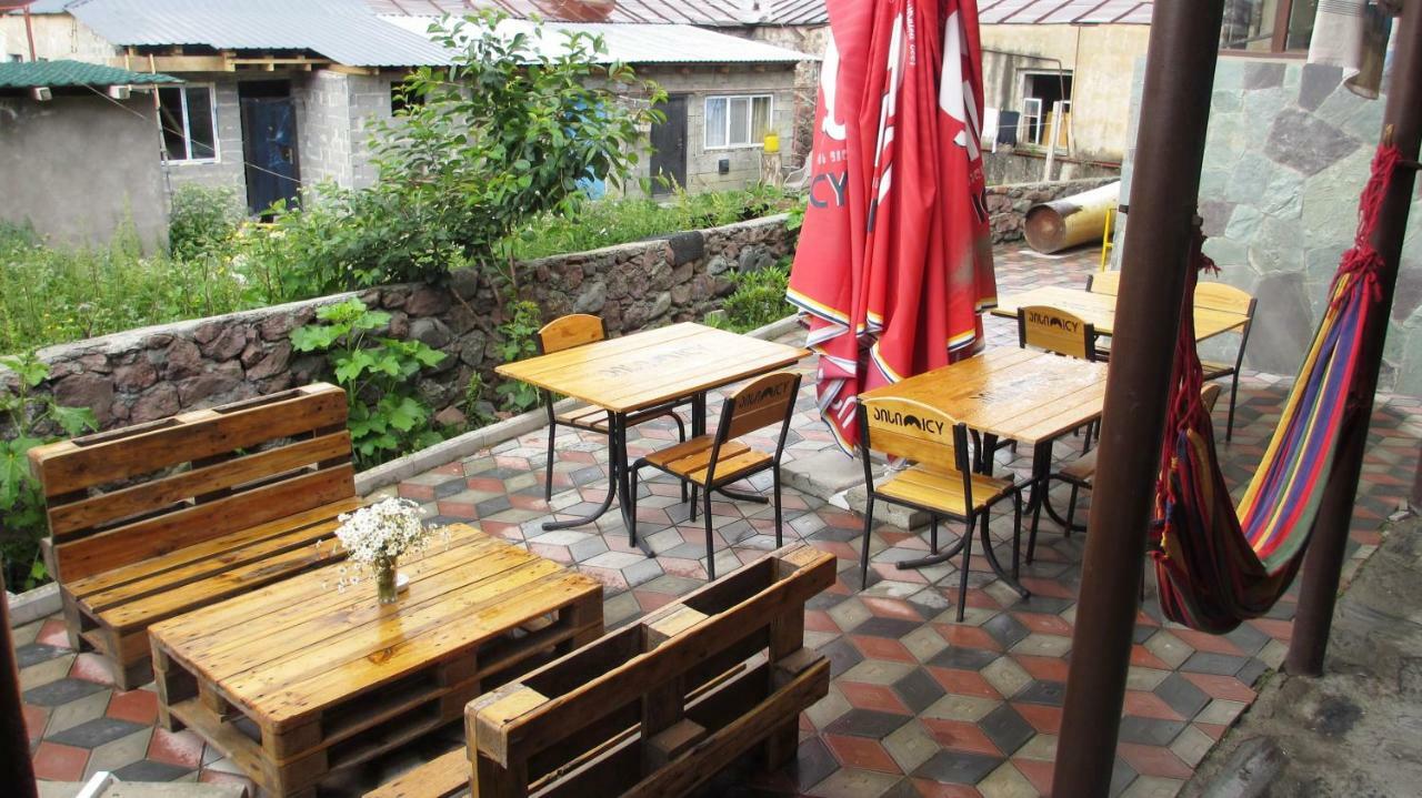 Soncho Kazbegi Hotel Exterior photo