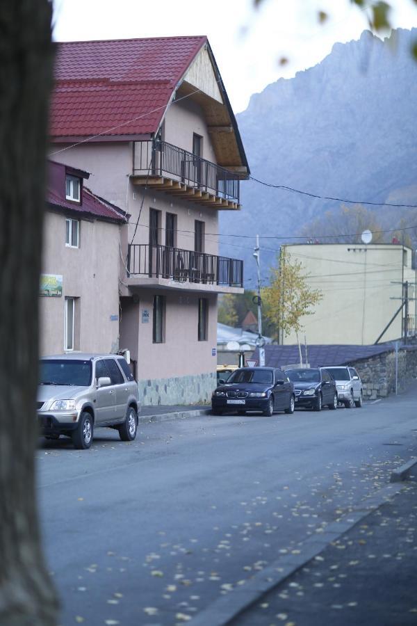 Soncho Kazbegi Hotel Exterior photo