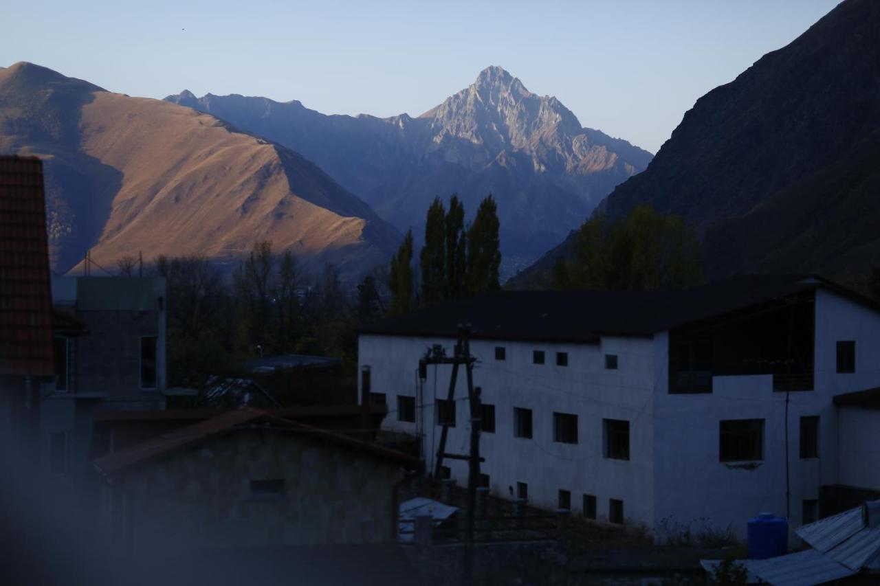 Soncho Kazbegi Hotel Exterior photo