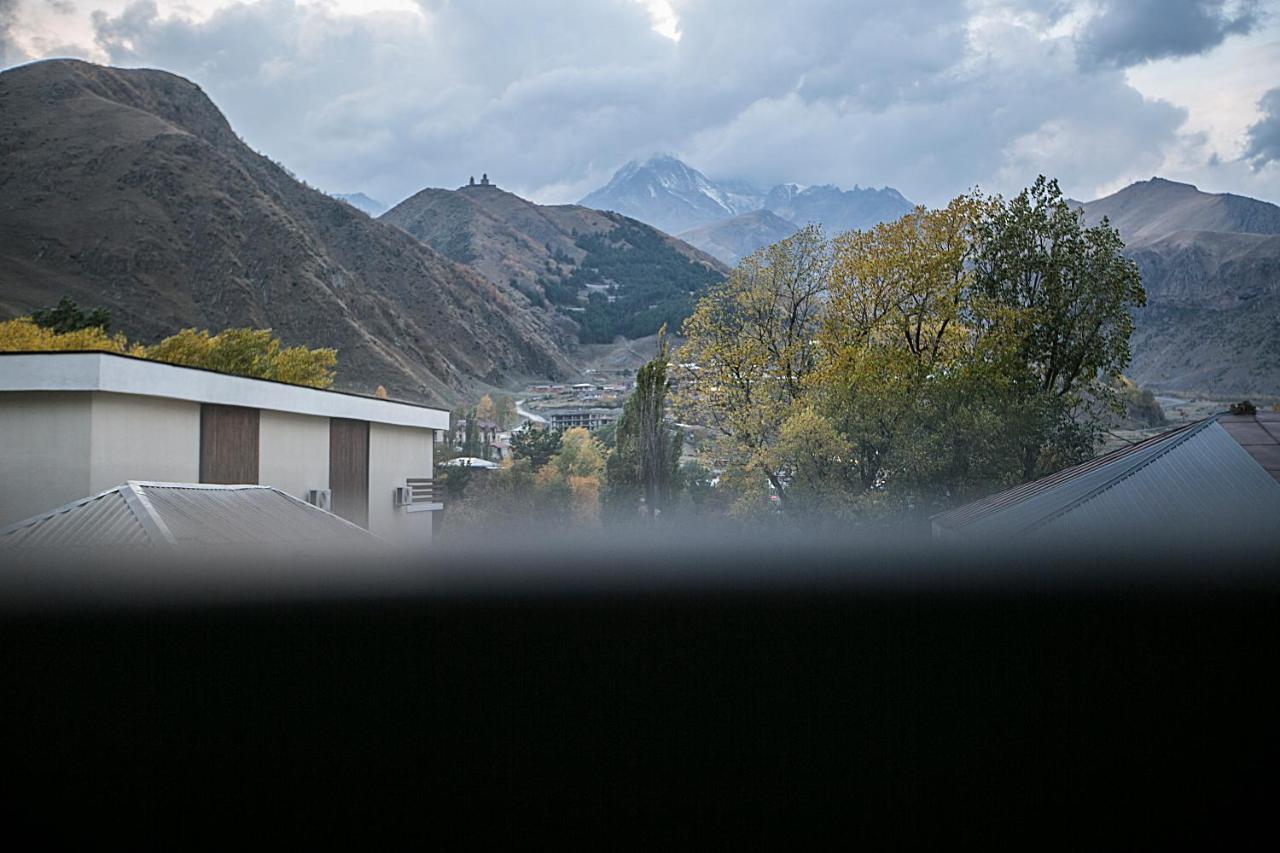 Soncho Kazbegi Hotel Exterior photo